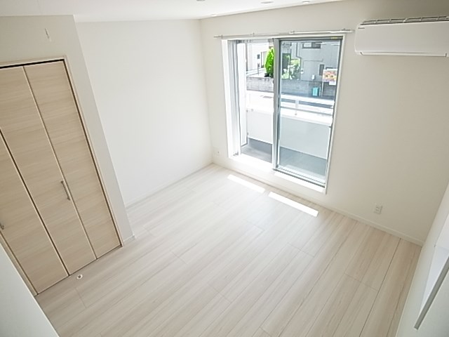 NSGATE西新井 ベッドルーム