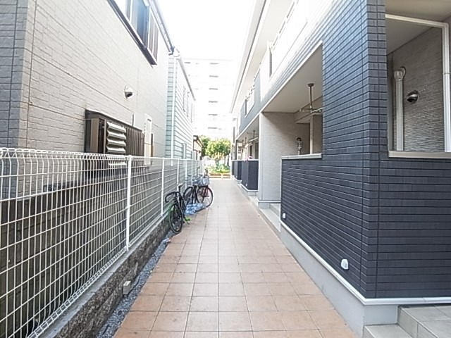 カーサ　カルロッサ その他外観1