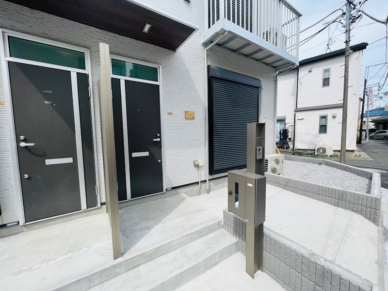 コモド本木 その他外観1