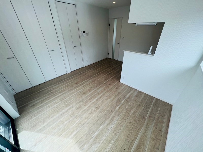 コモド本木 ベッドルーム