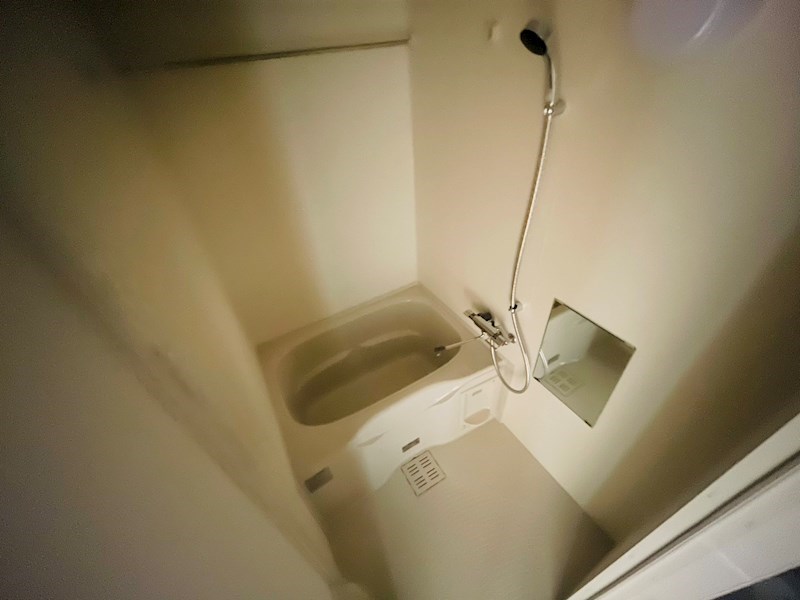 アルファコート北綾瀬2 風呂画像
