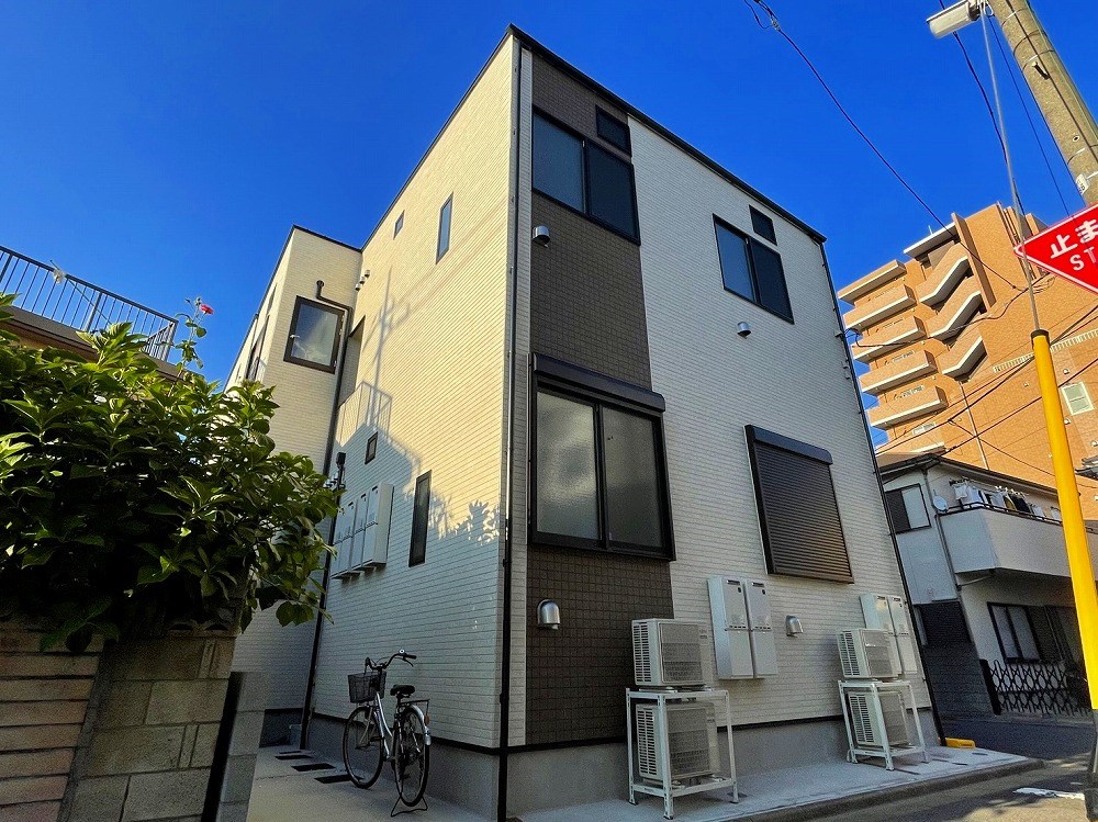 ハーモニーテラス西竹ノ塚 その他外観4