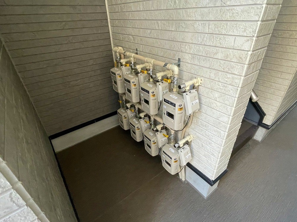 ハーモニーテラス西竹ノ塚 その他外観5