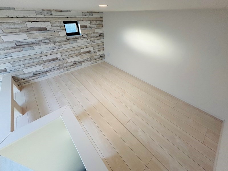 ハーモニーテラス西竹ノ塚 ベッドルーム