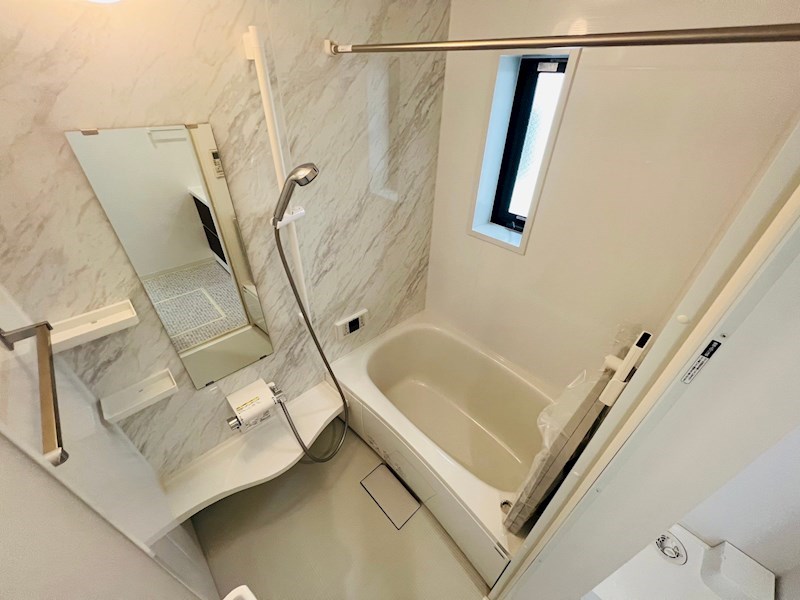 コモド本木 風呂画像