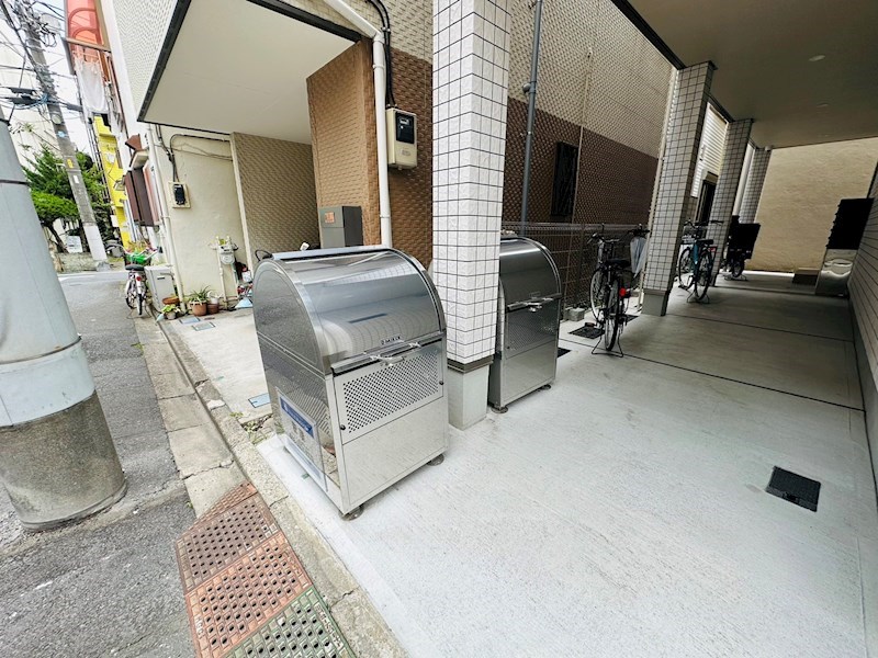 GLガーデン町屋 その他外観2