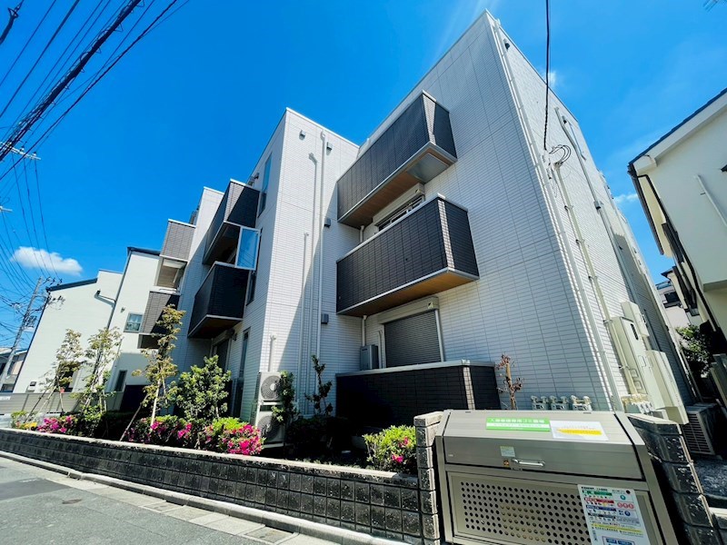 セレスティア谷在家 外観写真