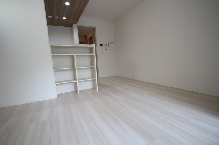 セレスティア谷在家 リビング