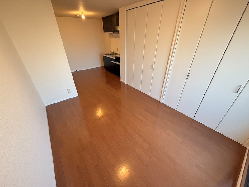 メゾンヤマリ リビング