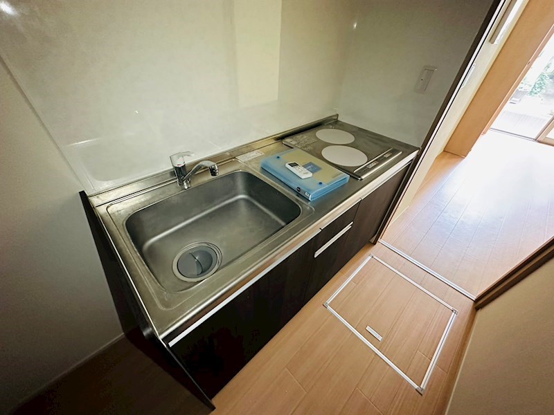 GLガーデン町屋 キッチン