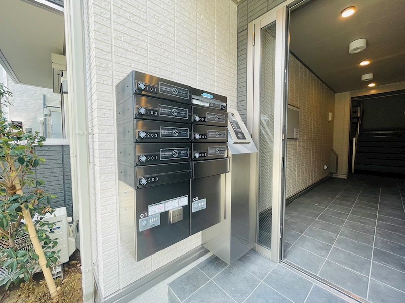 アヴァンス西新井 その他外観3