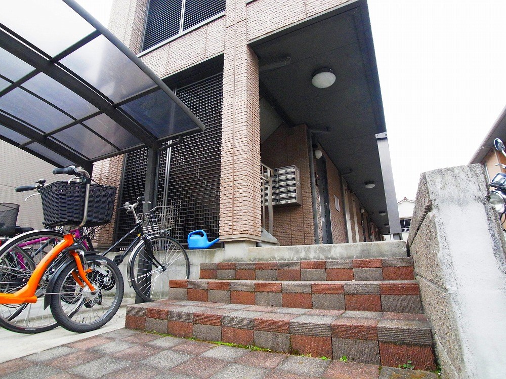 ガーデンスクエア梅島 その他外観1