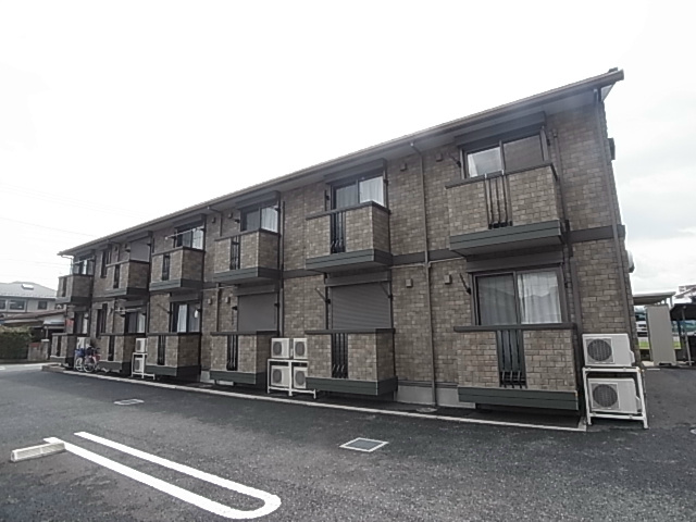 ロイヤルコート 205号室 外観