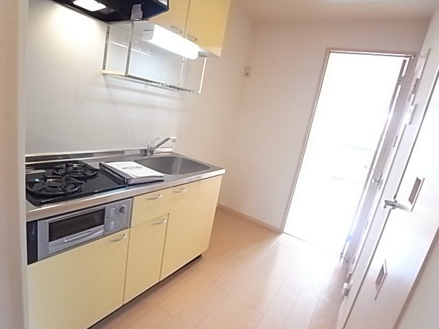 ロイヤルコート キッチン