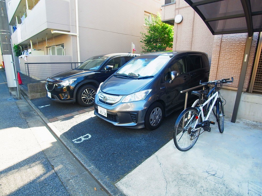 ガーデンスクエア梅島 その他外観3