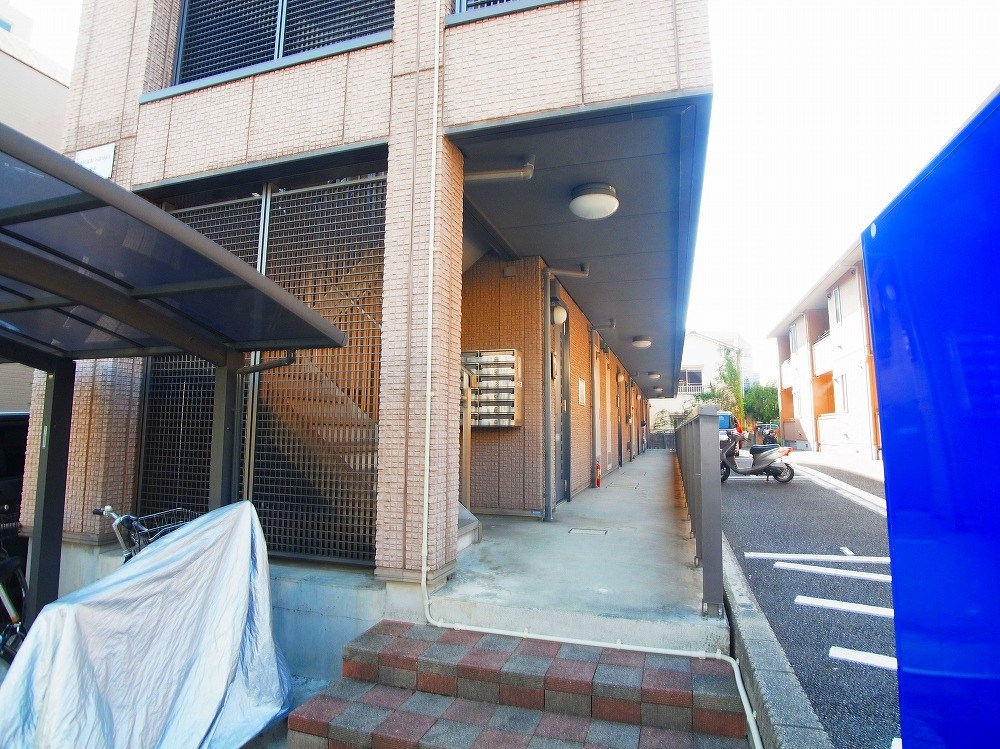 ガーデンスクエア梅島 その他外観4