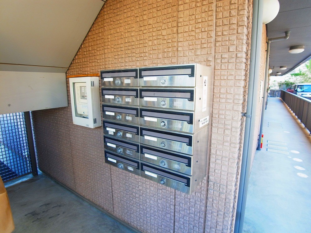 ガーデンスクエア梅島 その他外観5