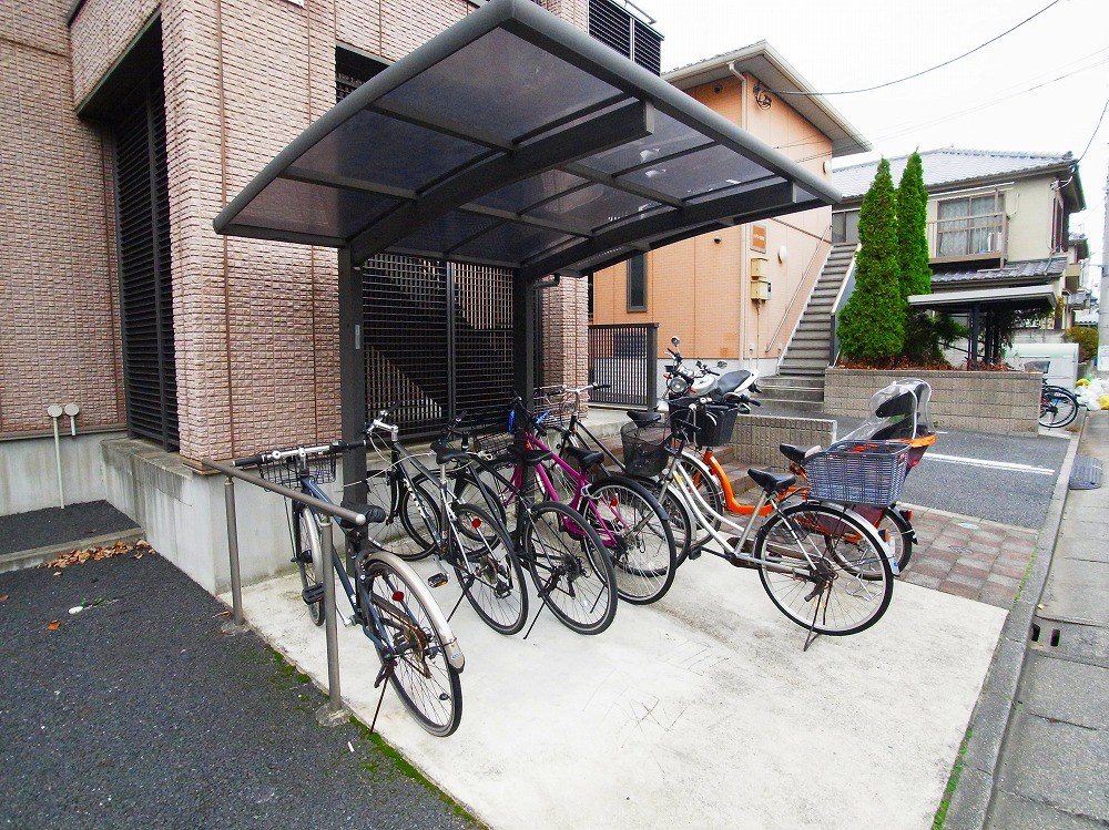 ガーデンスクエア梅島 その他外観6