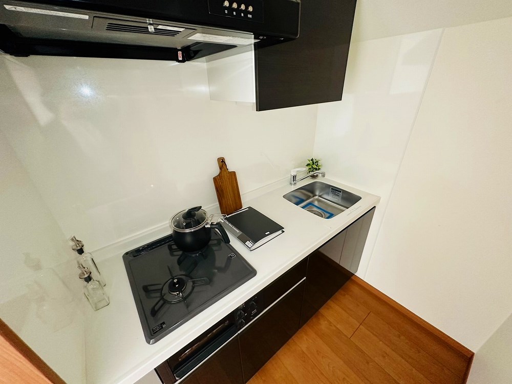 アーバハイツ扇大橋 キッチン