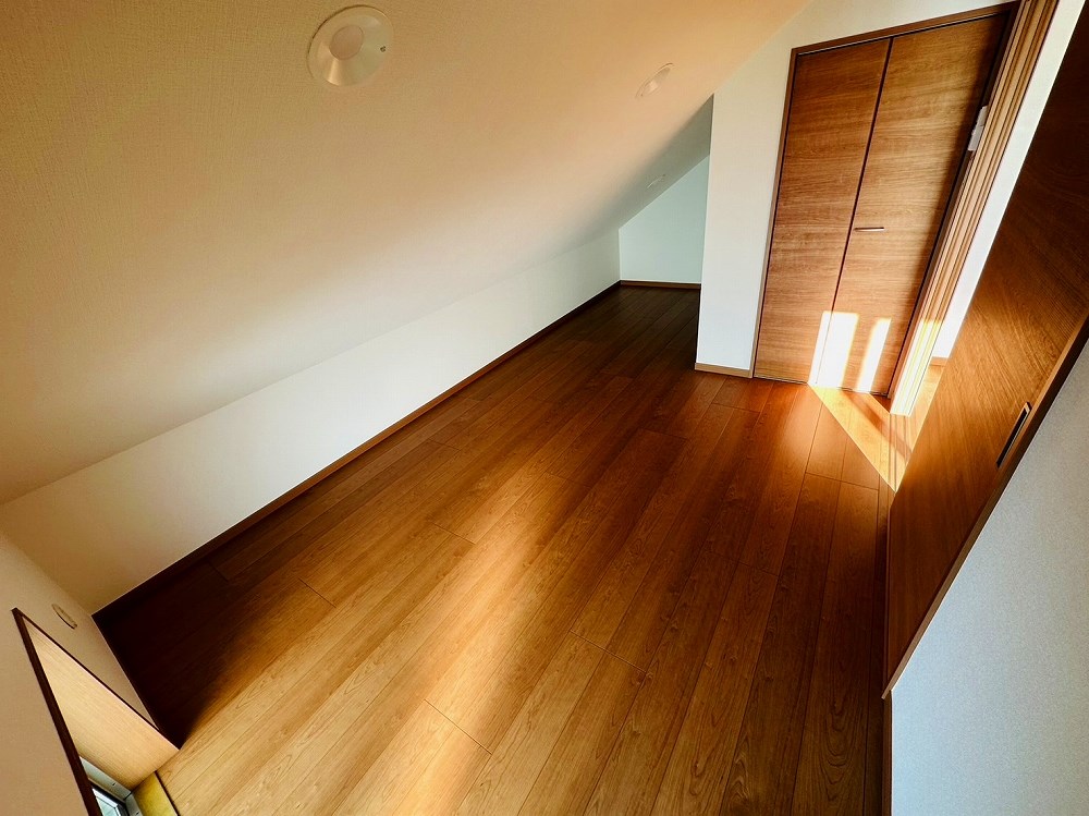 アーバハイツ扇大橋 ベッドルーム