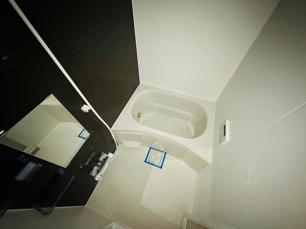 アーバハイツ扇大橋 風呂画像