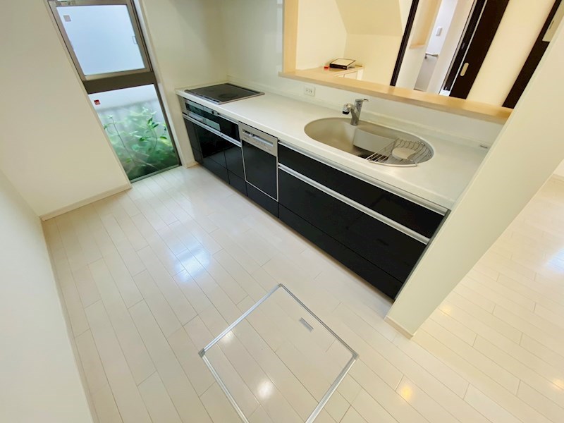 扇３丁目戸建 キッチン