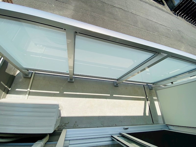 リブリ・辰佳・八潮垳 ベランダ