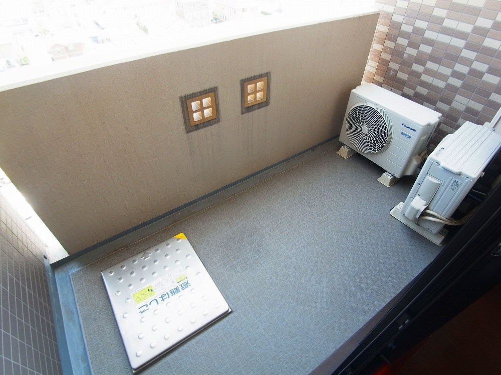 ＥＸＣＥＬ　ＫＥＩＷＡ ベランダ