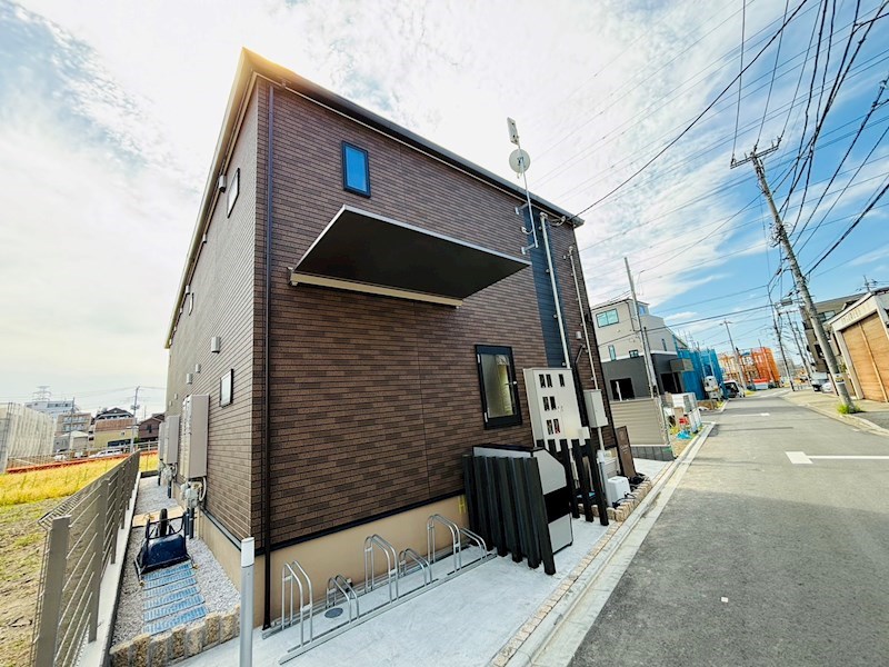 カルム六町 外観写真