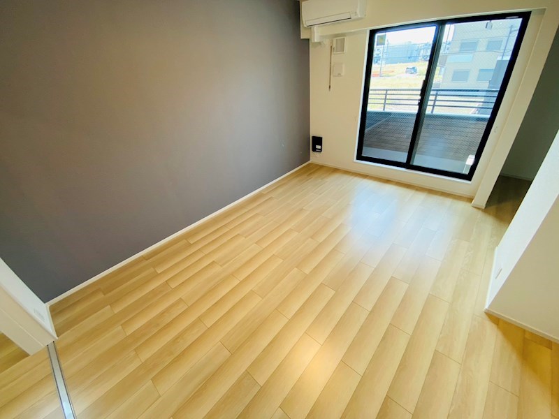 カルム六町 ベッドルーム