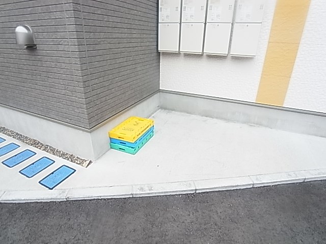 ラフォンテ足立 その他外観3