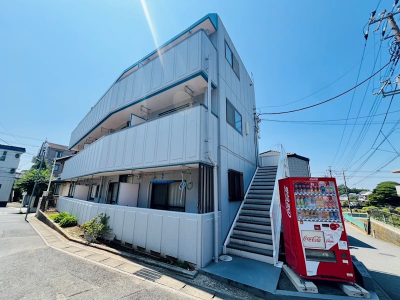 ベルコリーヌ上本郷 303号室 外観