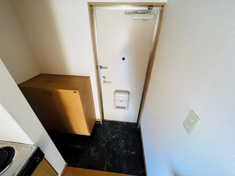 KHKハイツオータムバレイ 玄関