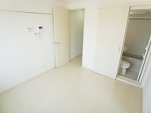 エルプレミア竹ノ塚 リビング