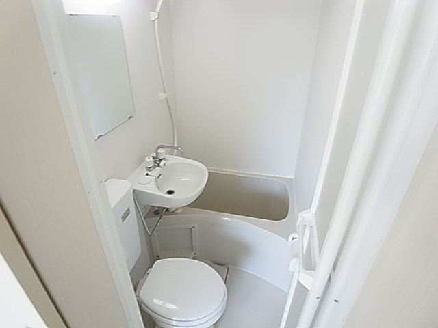 エルプレミア竹ノ塚 風呂画像