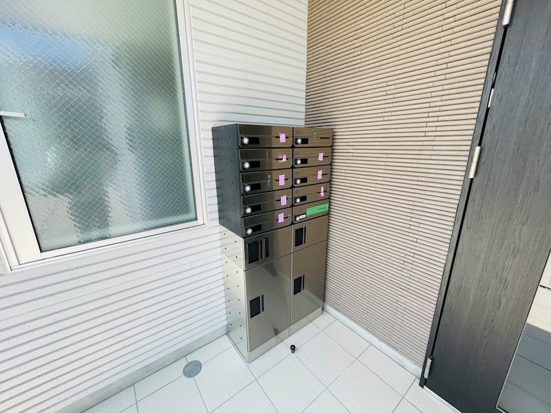 O2レジデンス竹ノ塚　A棟 その他外観3