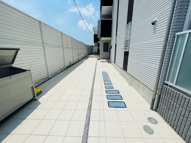 O2レジデンス竹ノ塚　A棟 その他外観6