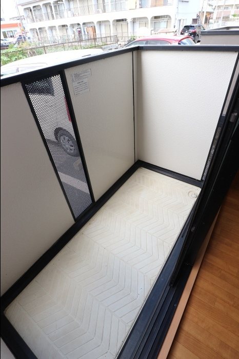 ヴィクトリア ベランダ