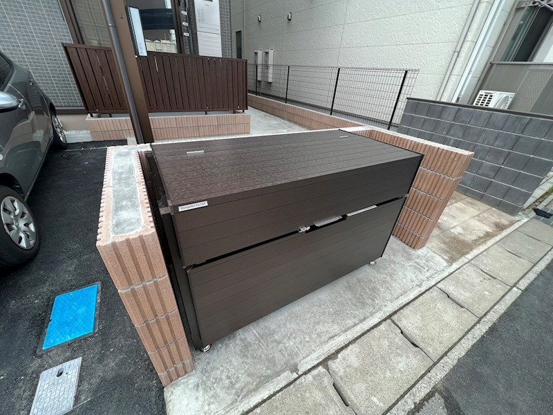 プレジール南柏 その他外観2