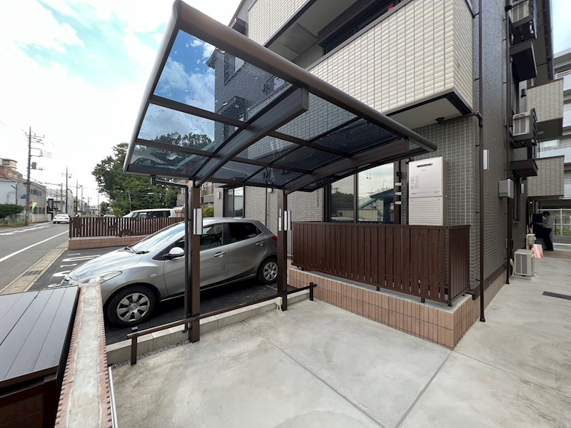 プレジール南柏 その他外観6