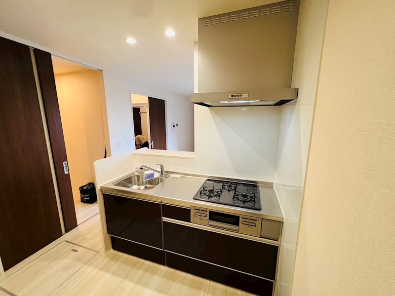 プレジール南柏 キッチン