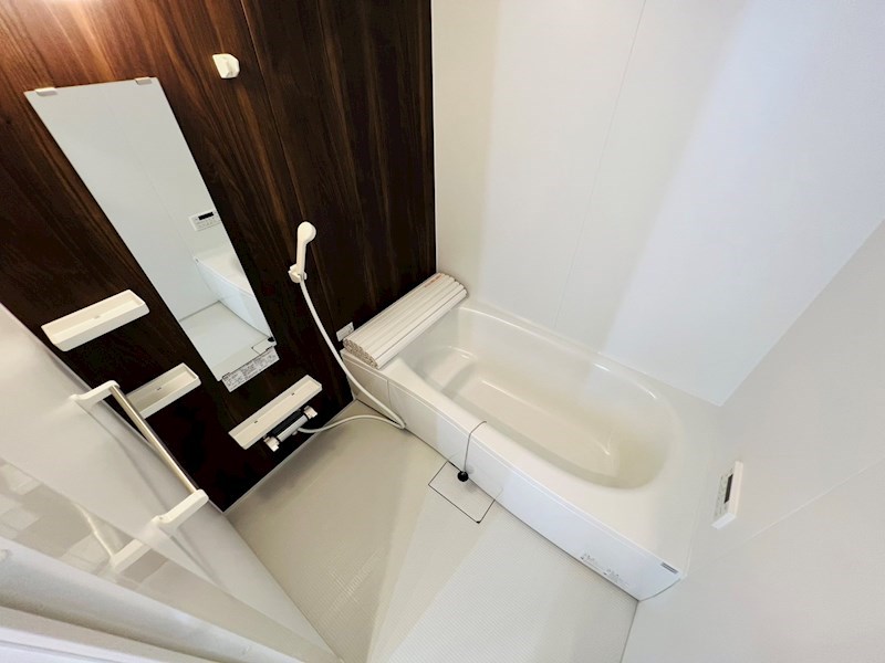 プレジール南柏 風呂画像