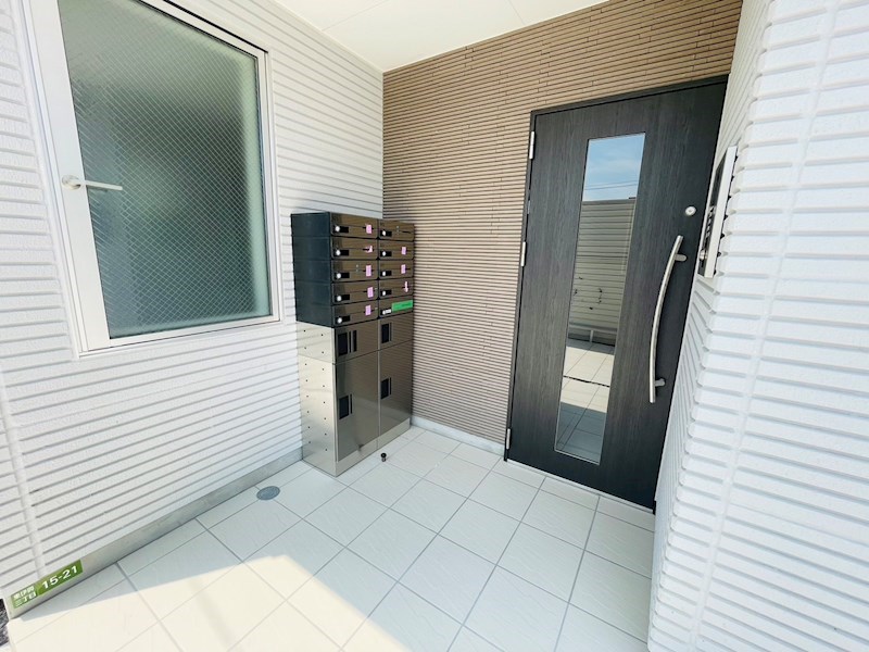 O2レジデンス竹ノ塚　A棟 その他外観1