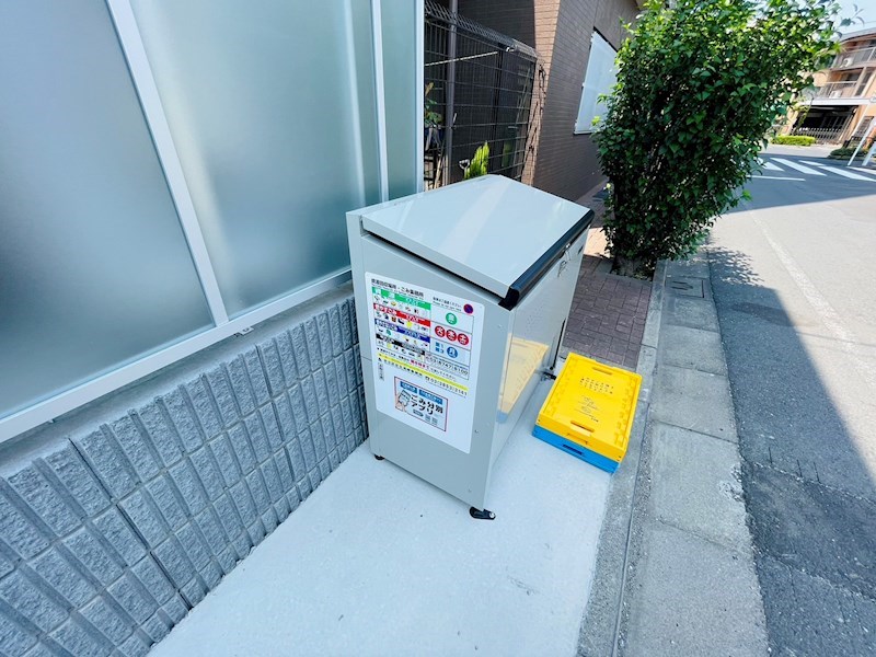 O2レジデンス竹ノ塚　A棟 その他外観5