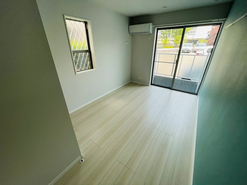 O2レジデンス竹ノ塚　A棟 ベッドルーム