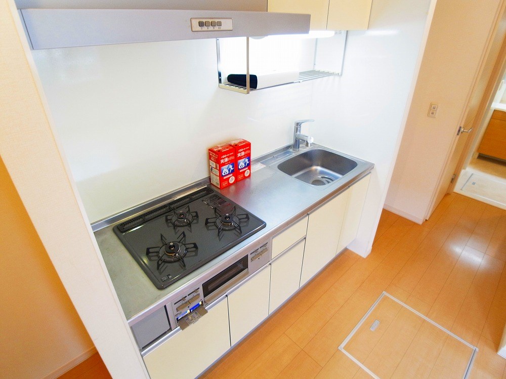 ベルポエーム キッチン