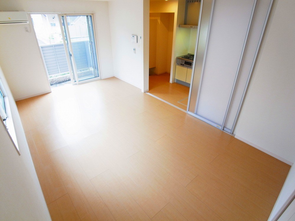 ベルポエーム ベッドルーム