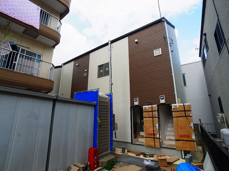 キャメル扇大橋 その他外観1