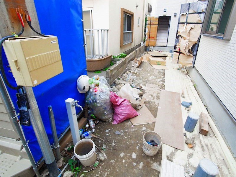 キャメル扇大橋 その他外観2