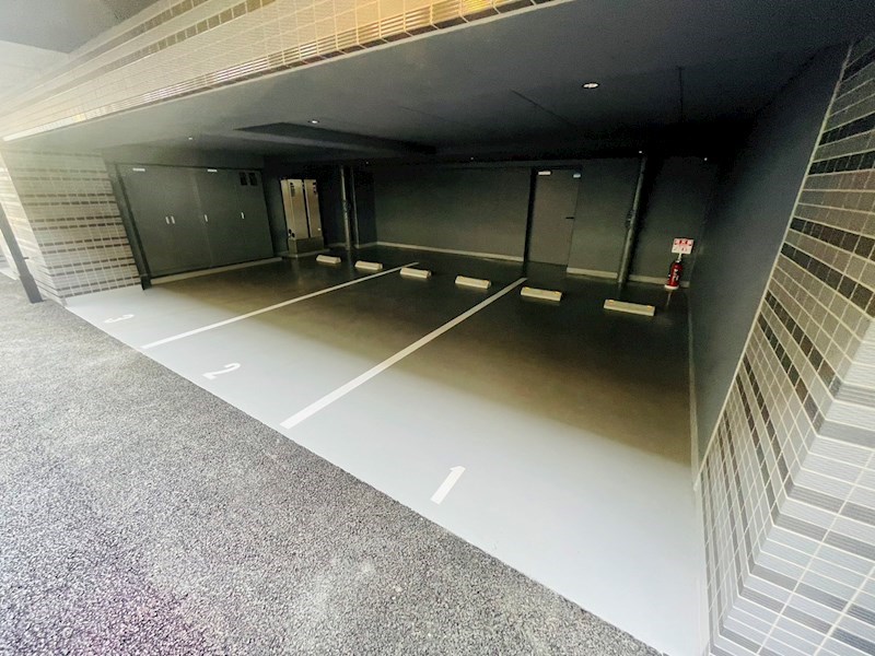 アーバンパーク綾瀬 駐車場